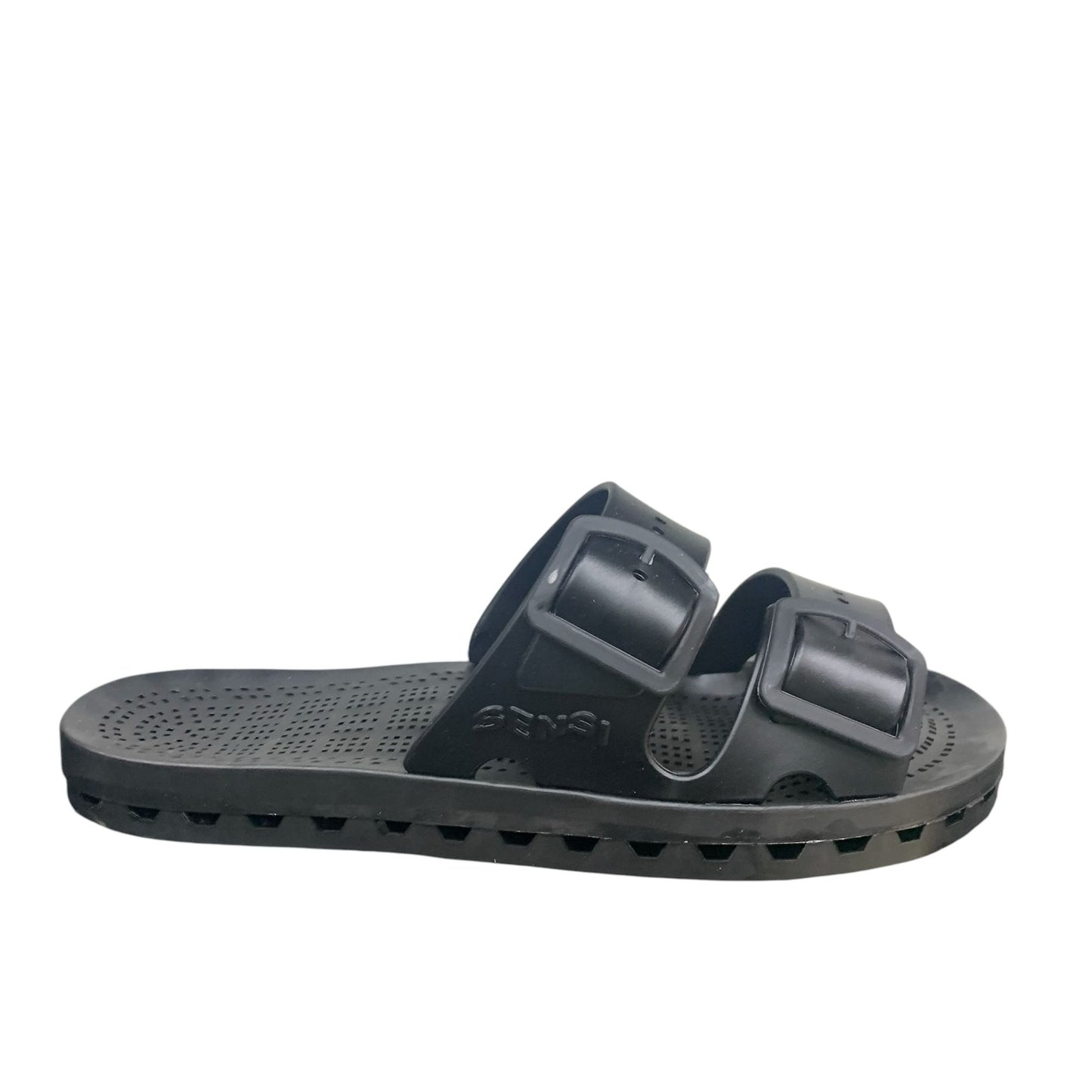 Pantofole Sensi La Jolla City Nero - pantofole - Sensi