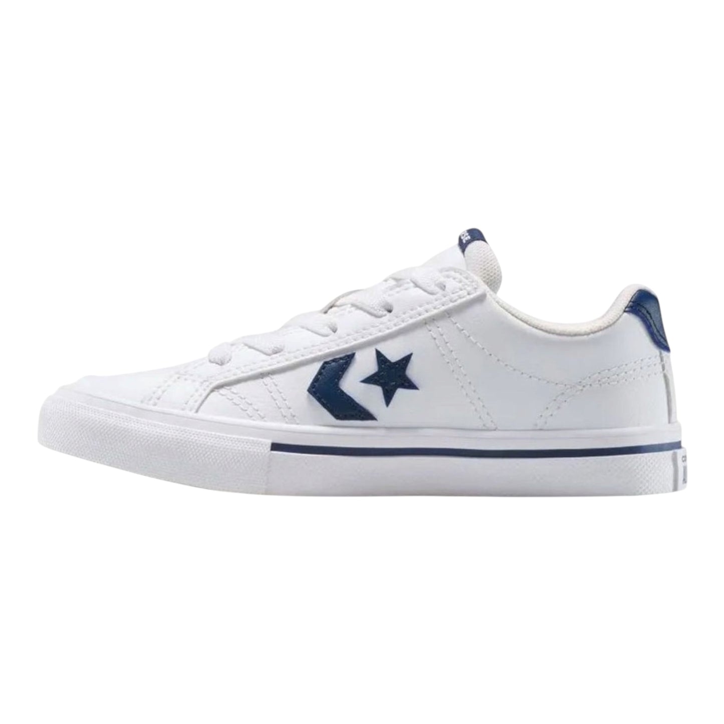 Converse Star Player  Bianche blu slip on bambini - Scarpe - CONVERSE