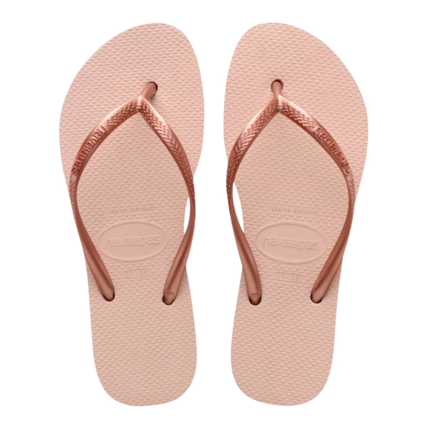 Havaianas Slim Platform Ballet ROSE - Infradito - Havaianas