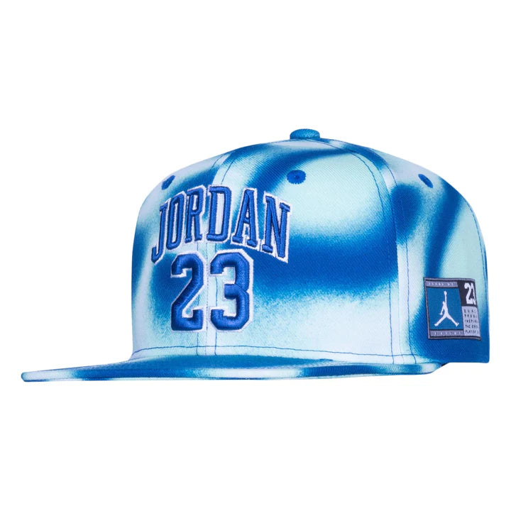 Jordan  JAN JERSEY FLATBRIM CAP - Cappelli - Jordan