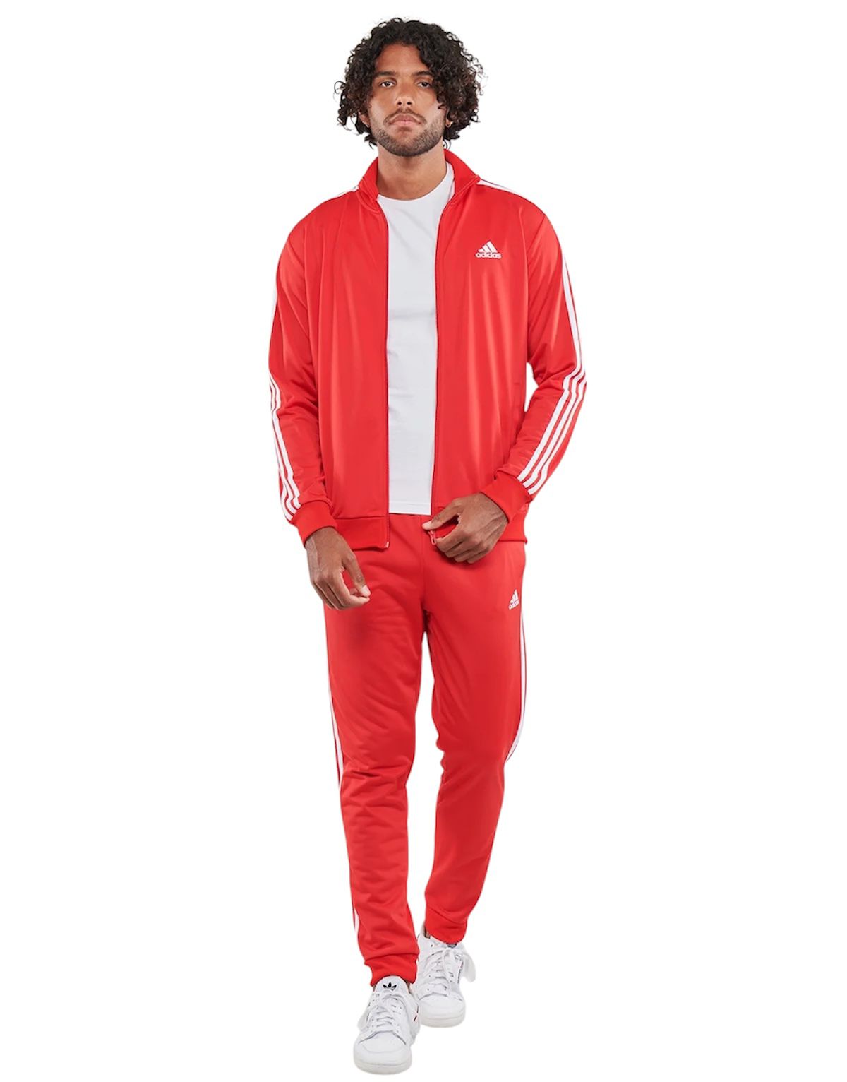 Tuta Adidas Acetato Rossa - Tute - adidas