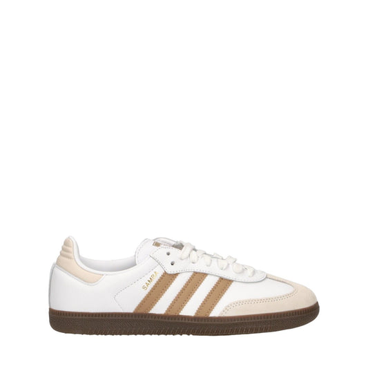 Adidas Samba Beige Coffee - Scarpe - adidas