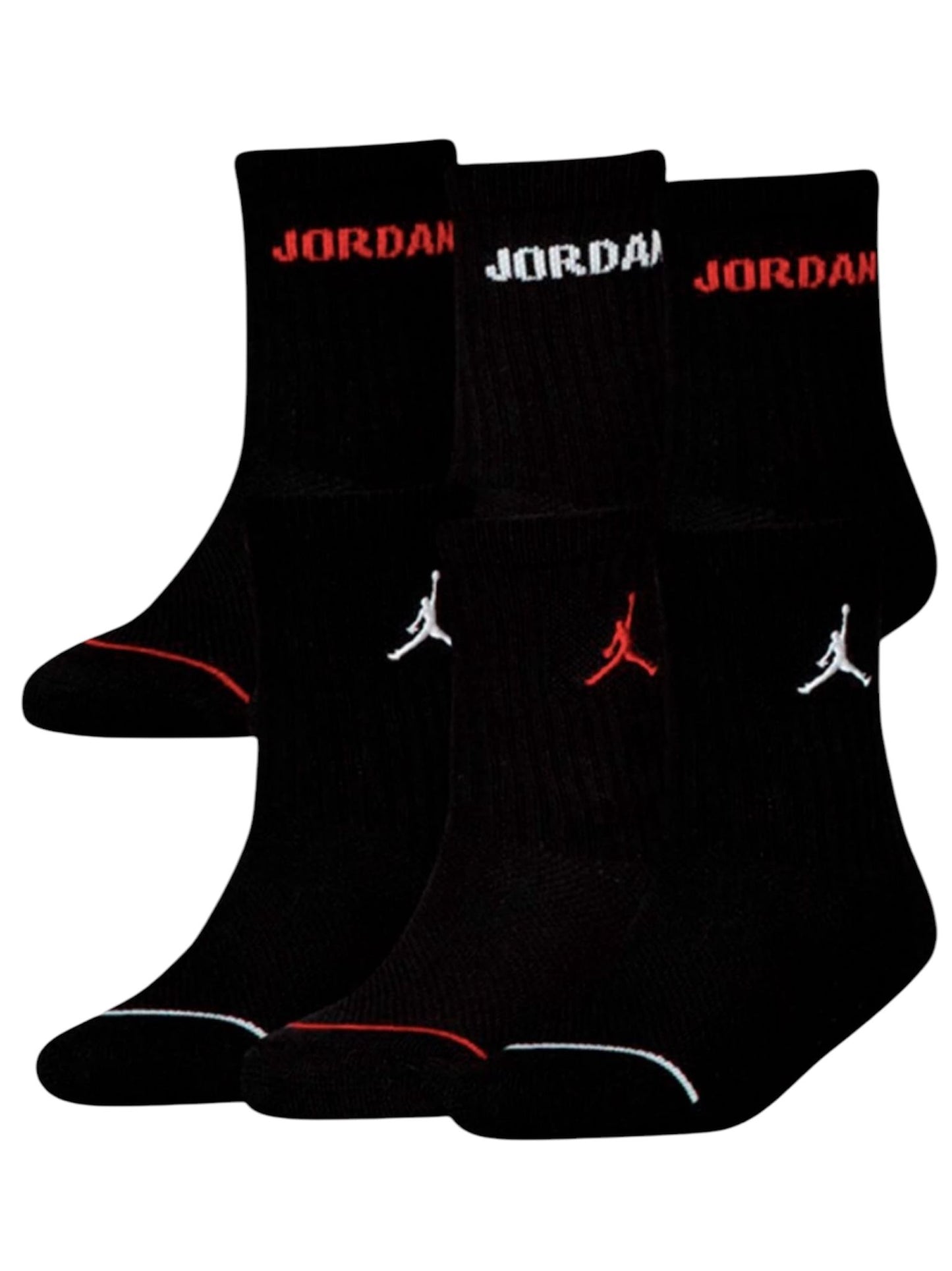 Calzini Jordan 6 Pack - Calze - Jordan