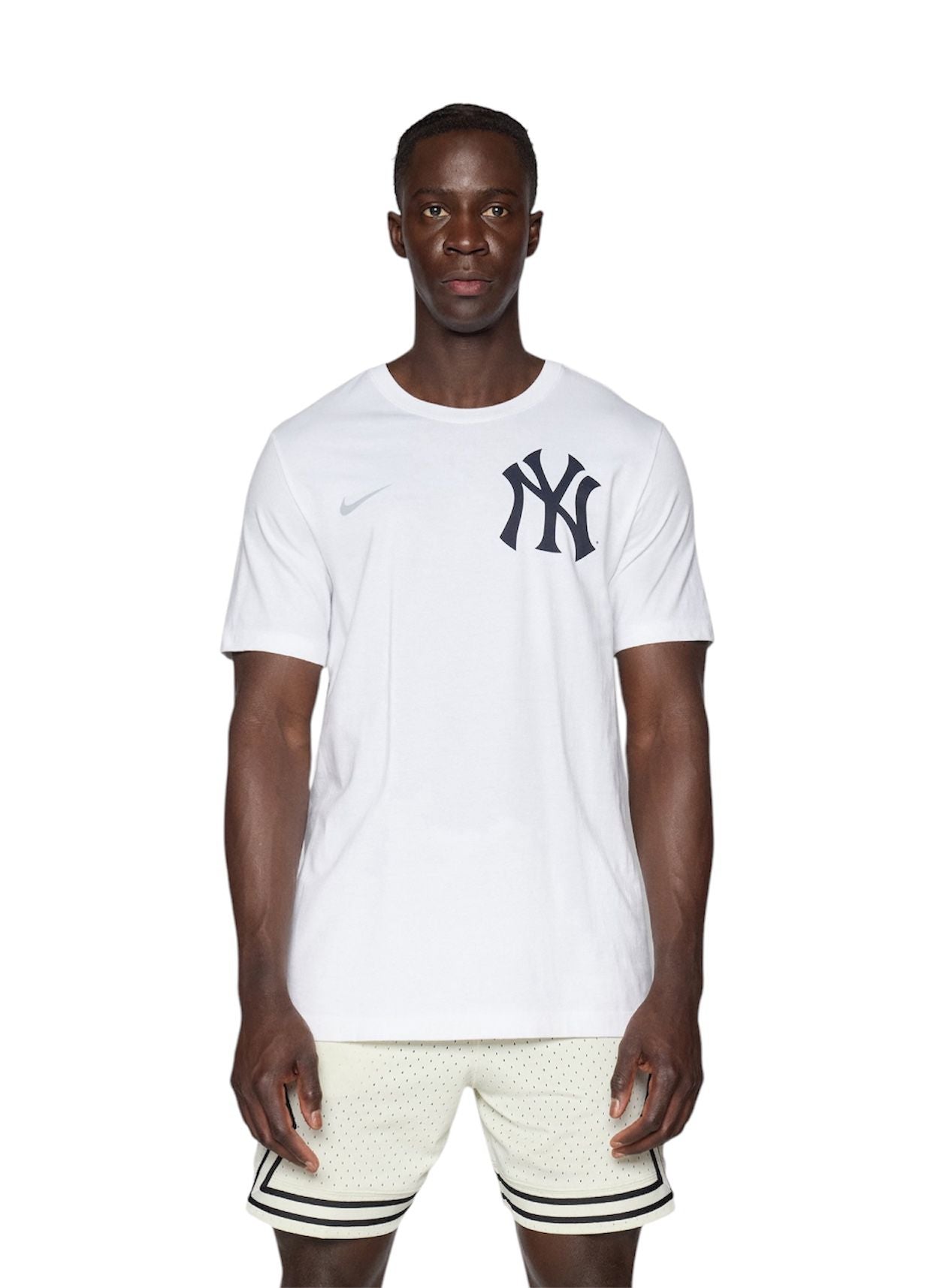 T shirt Nike New York Yankees White - T-Shirt e Polo - Nike