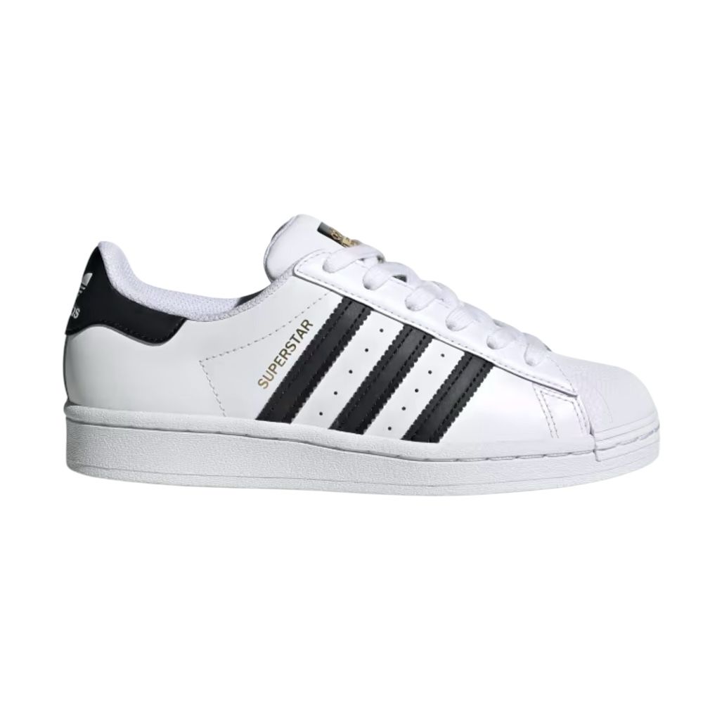 Adidas Superstar  Classic White Black - Scarpe - adidas