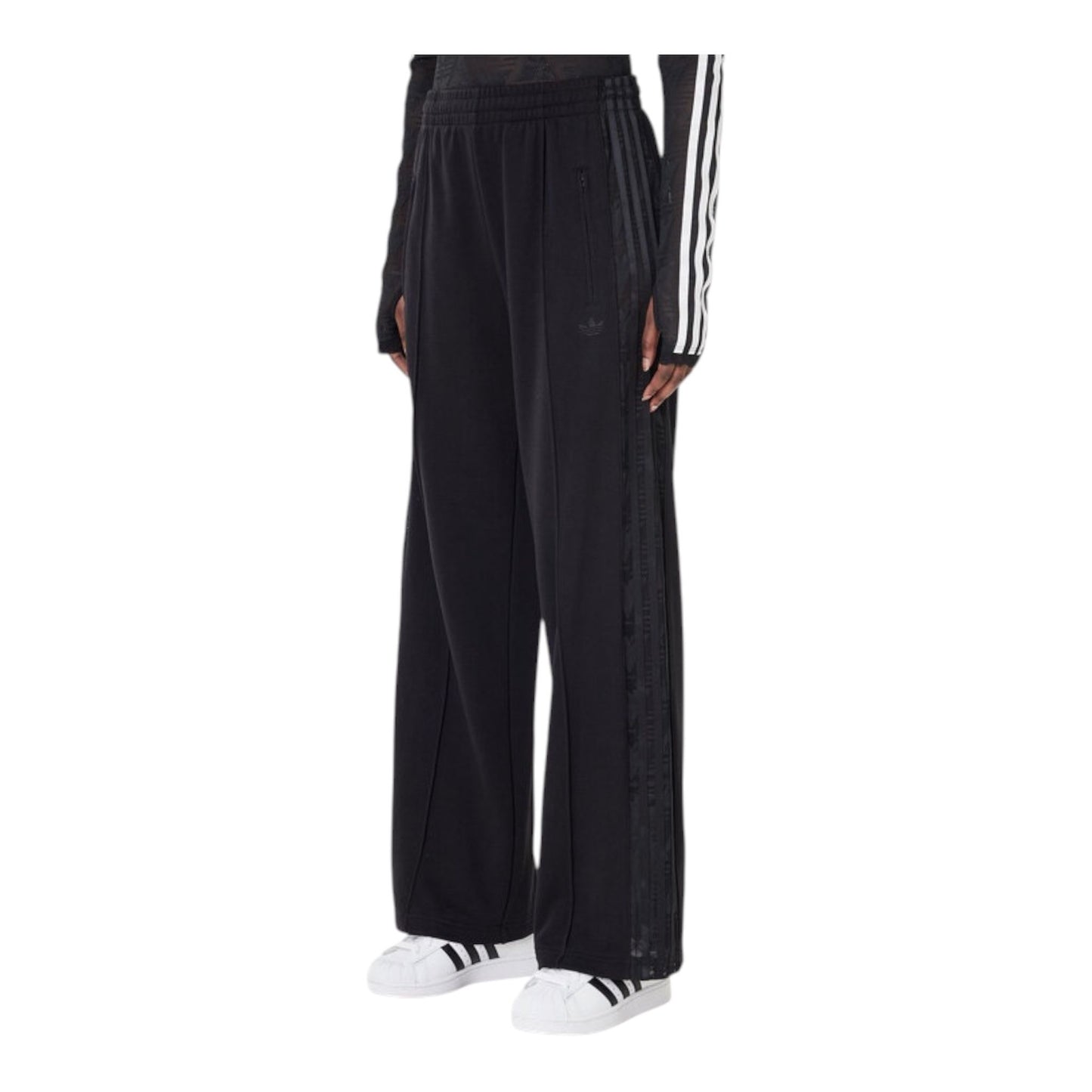 Pantalone adidas kd0351 merletto - Pantaloni - adidas