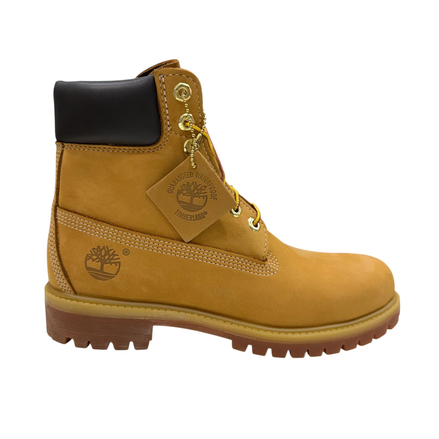 Timberland 6 in Premium Waterproof  boot  Wheat - Scarpe - Timberland