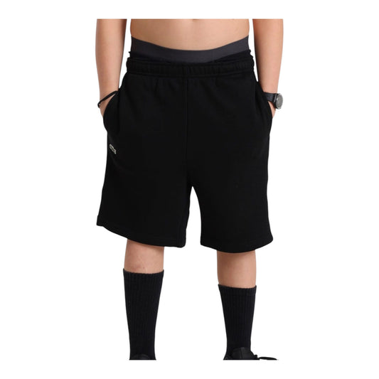 Pantaloncino Lacoste Nero - Pantaloncini - Lacoste