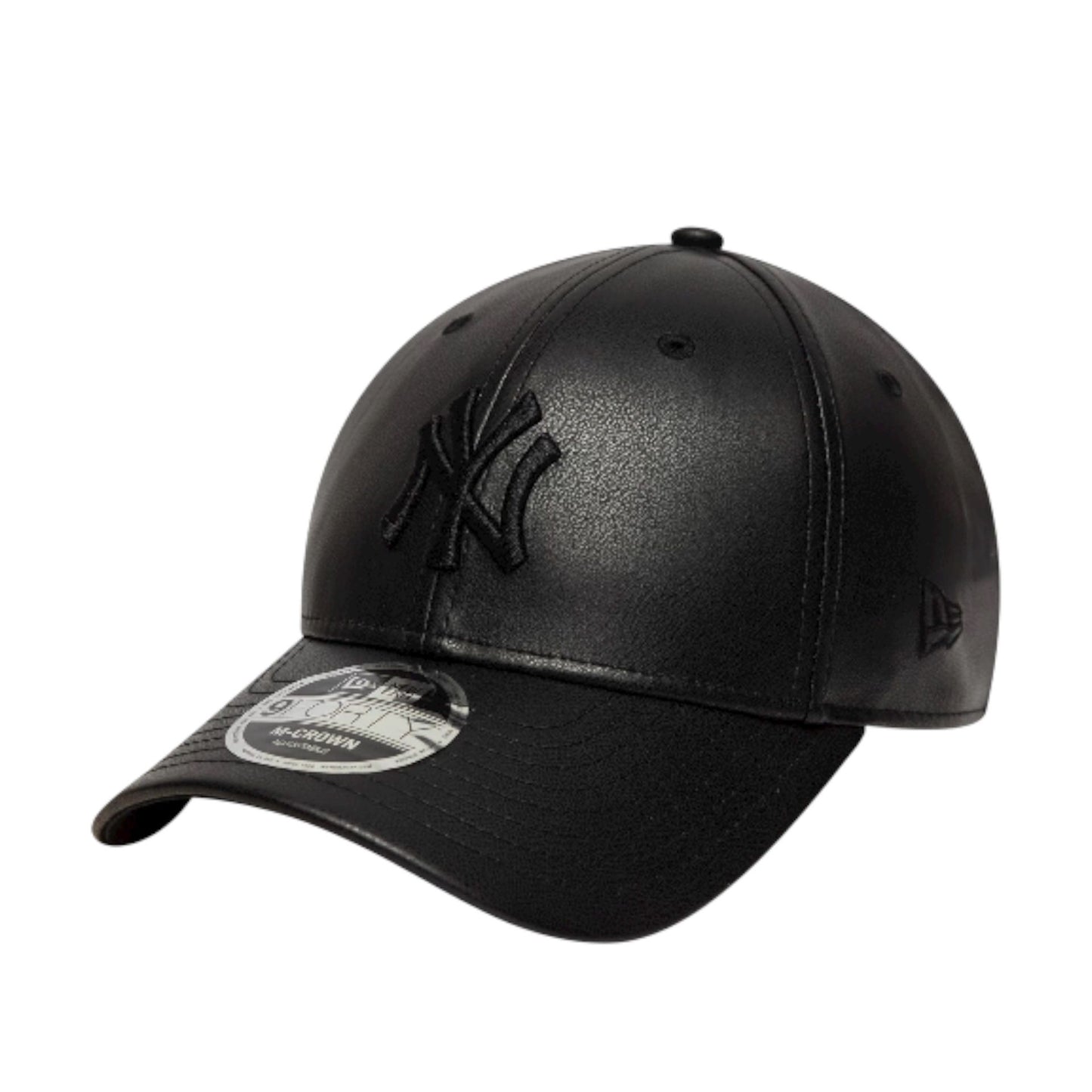 Cappello New Era Pelle Nero - Cappelli - New Era