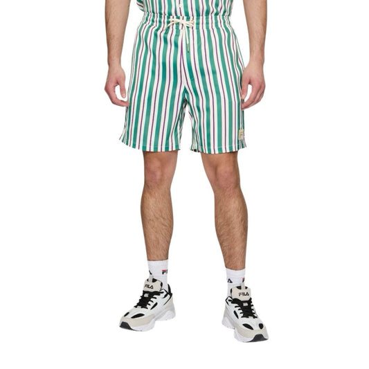 Fila Striped  LASTRO striped - Pantaloncini - Fila