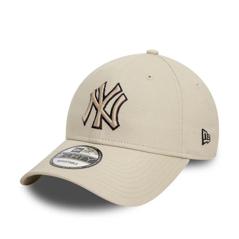 New Era Cap  TEAM OUTLINE 9FORTY - Cappelli - New Era