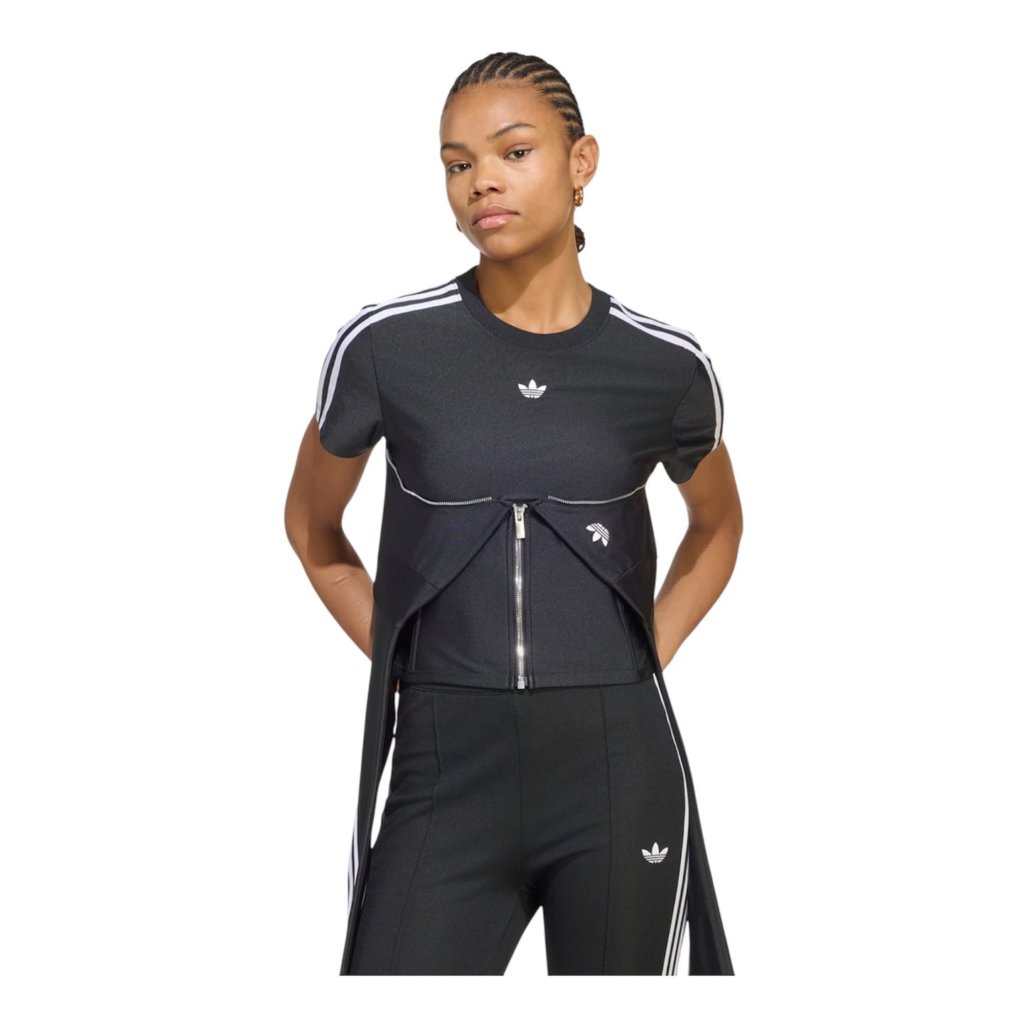 T-SHIRT adidas x MIA MARZQUEZ CORSET - T-Shirt e Polo - adidas