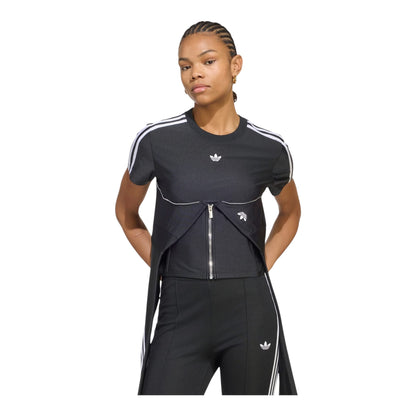 T-SHIRT adidas x MIA MARZQUEZ CORSET - T-Shirt e Polo - adidas