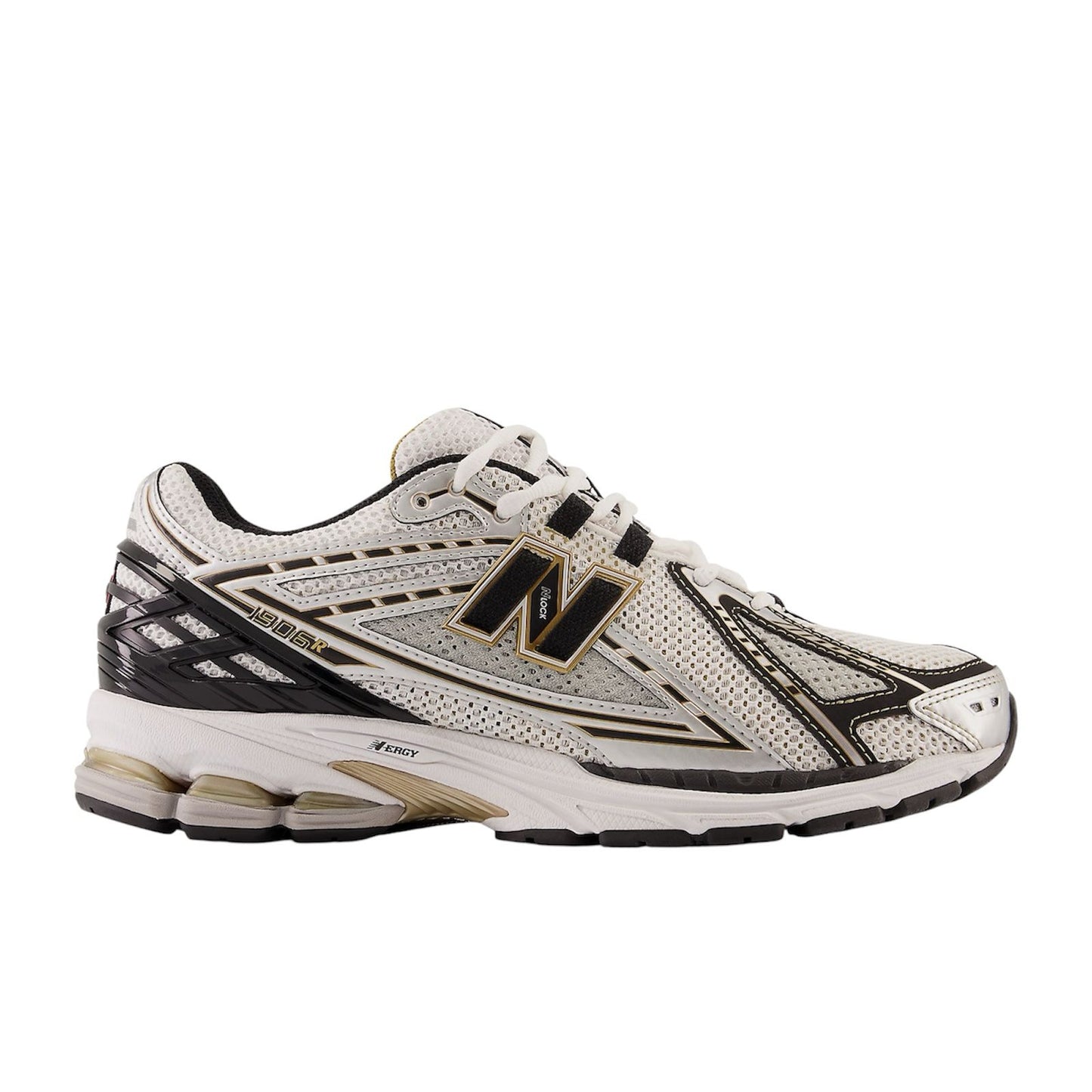 New Balance M1906RA Black Gold Silver - Scarpe - New Balance
