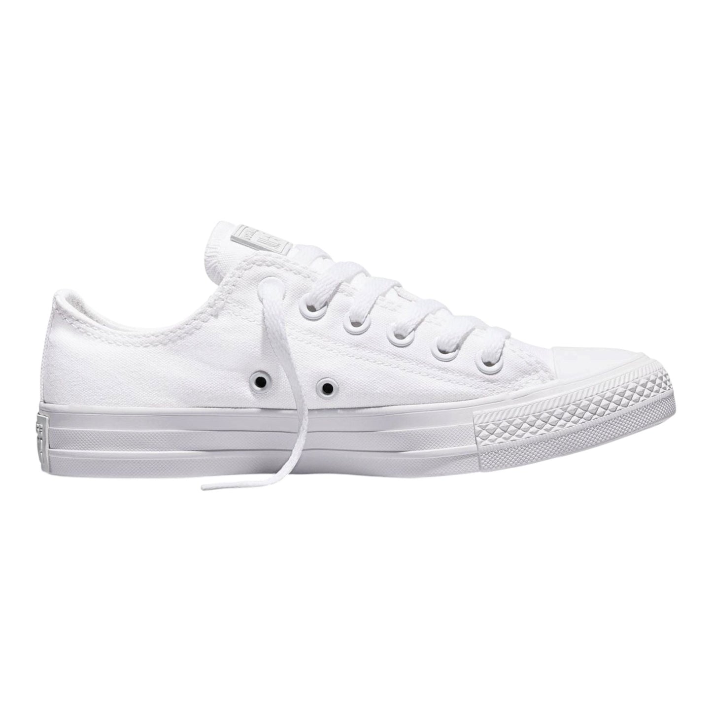 Converse All star monochrome basse bianche - Scarpe - CONVERSE