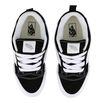 Vans  Knu Skool Black/White - Scarpe - Vans