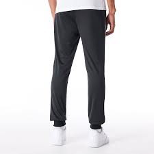 New Era  NBA SCRIPT TRACK PANT - Pantaloni - New Era
