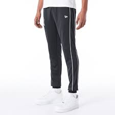 New Era  MLB TRACK PANT - Pantaloni - New Era