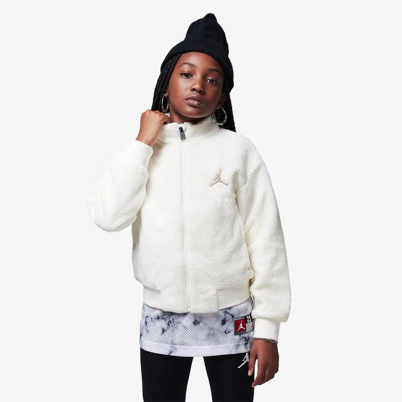 Jordan JDG JUMPMAN SHERPA JKT - Giubbotto - Jordan