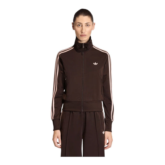 Adidas Track top Firebird marrone rosa - Felpe - adidas