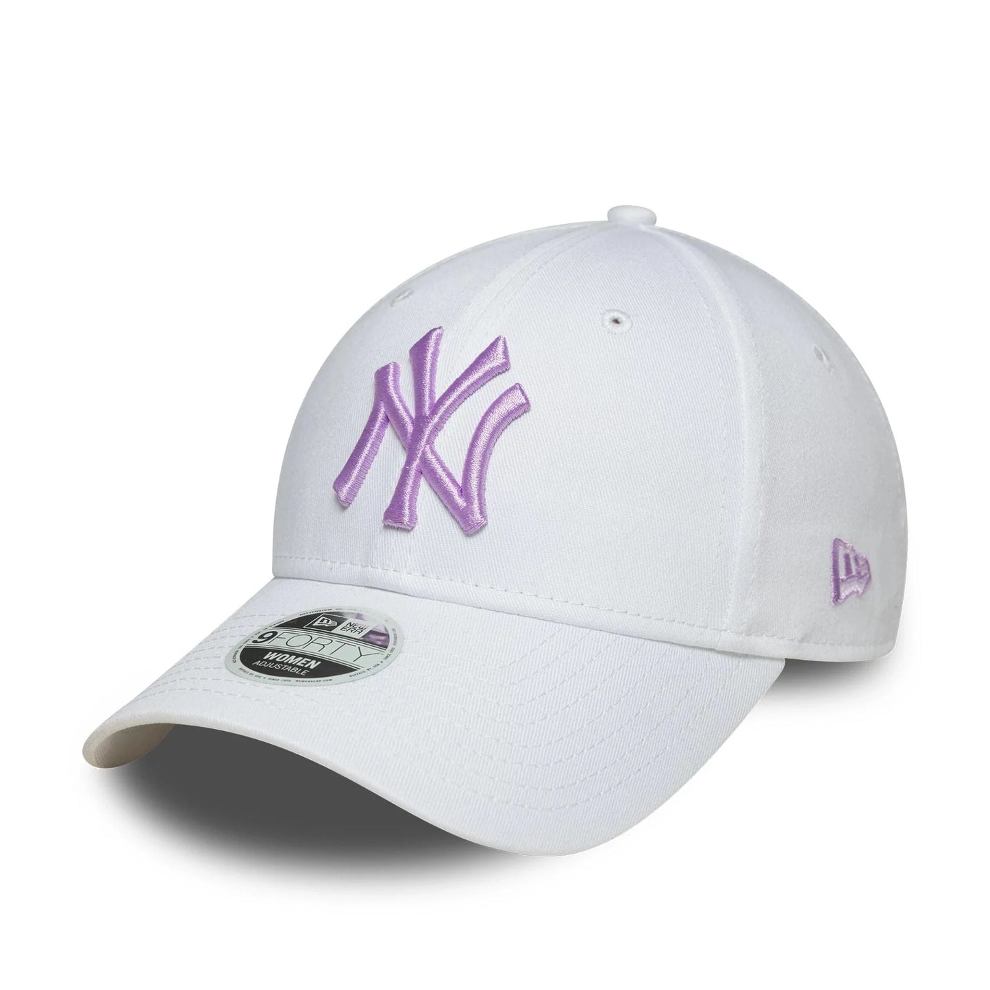 Cappello New era  White lilla - Cappelli - New Era