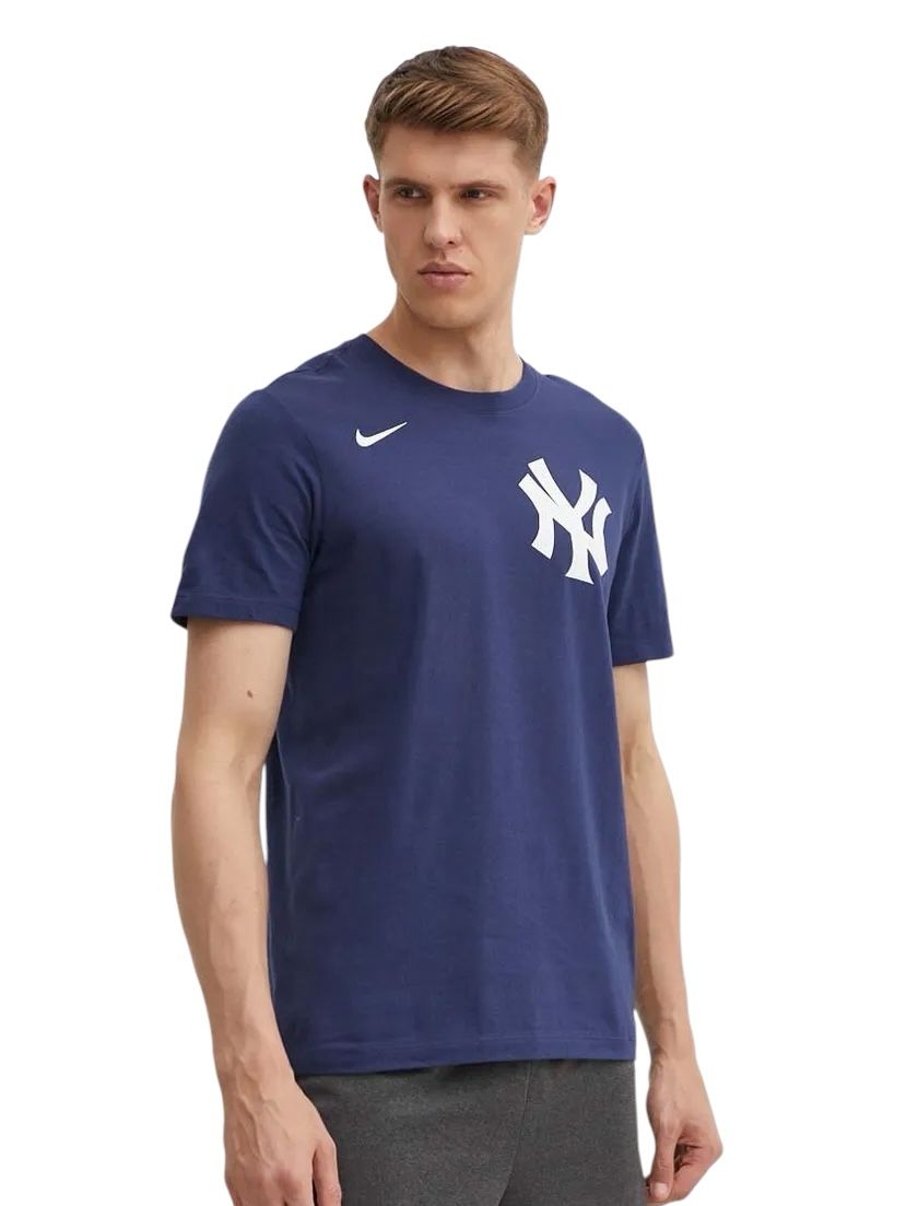 T shirt Nike New York Yankees Navy - T-Shirt e Polo - Nike