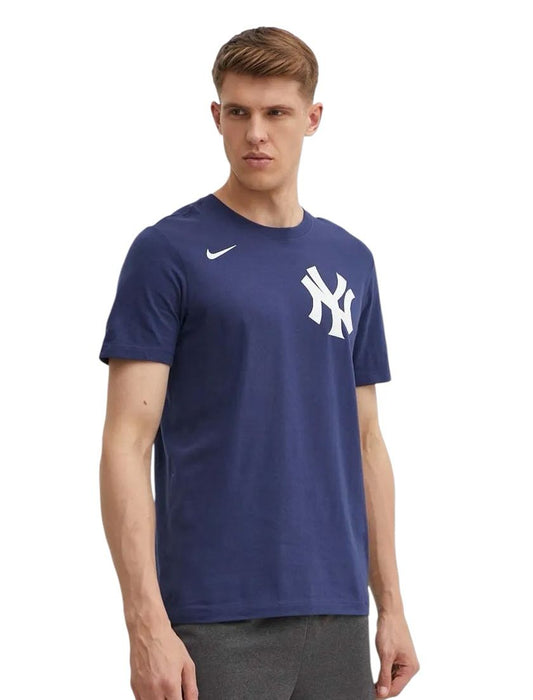 T shirt Nike New York Yankees Navy - T-Shirt e Polo - Nike