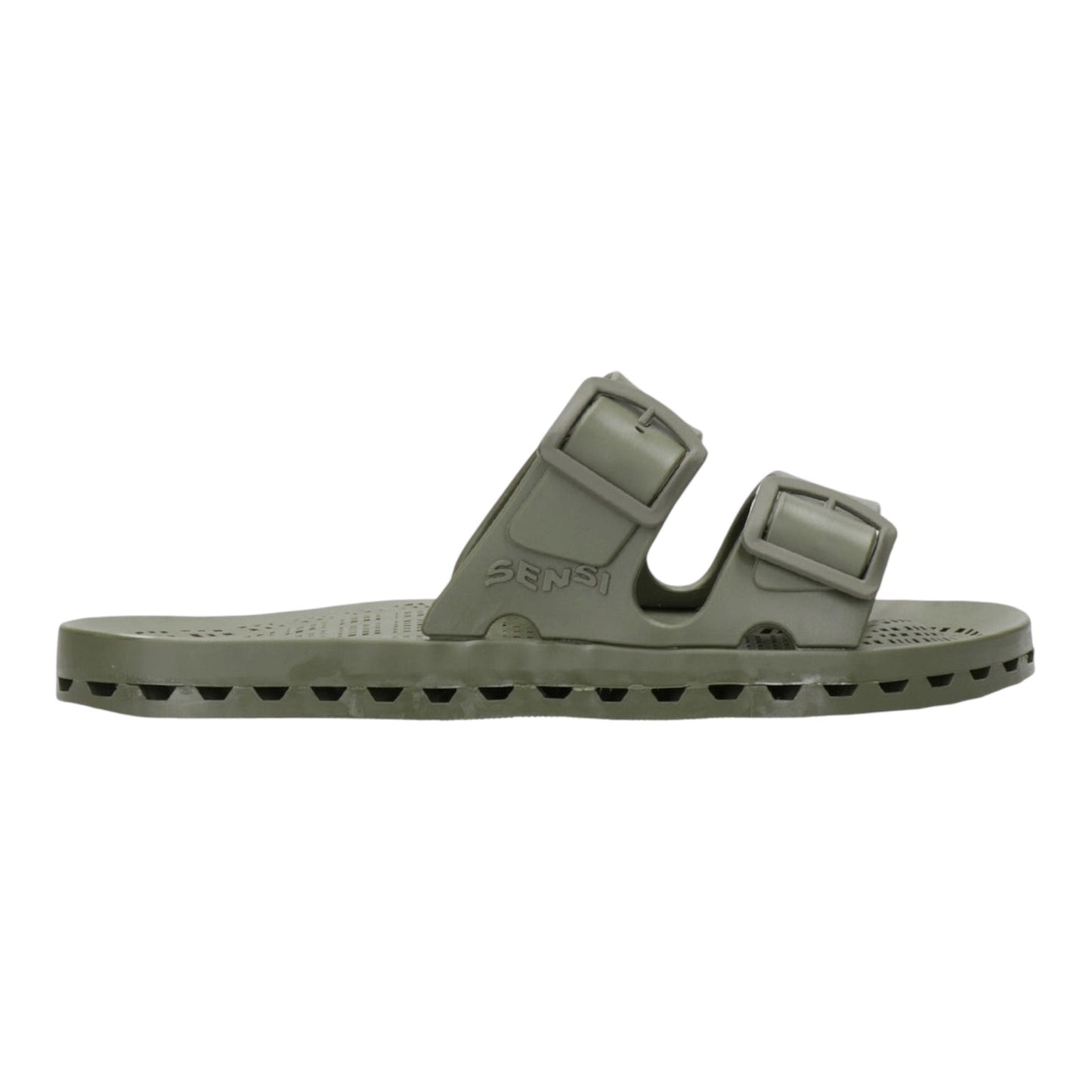 Pantofole Sensi La Jolla City Khaki - pantofole - Sensi