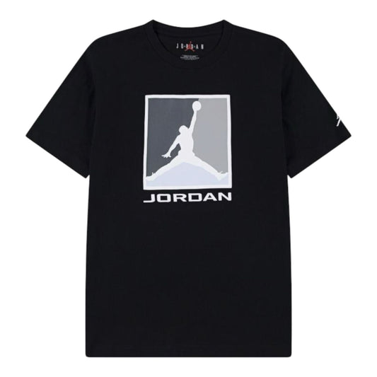 T shirt Jordan Baseline nero - T-Shirt e Polo - Jordan