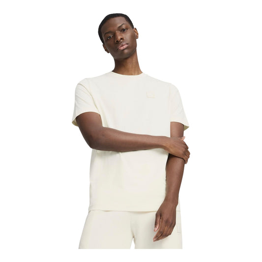 Puma Elevator Tee Beige - T-Shirt e Polo - puma