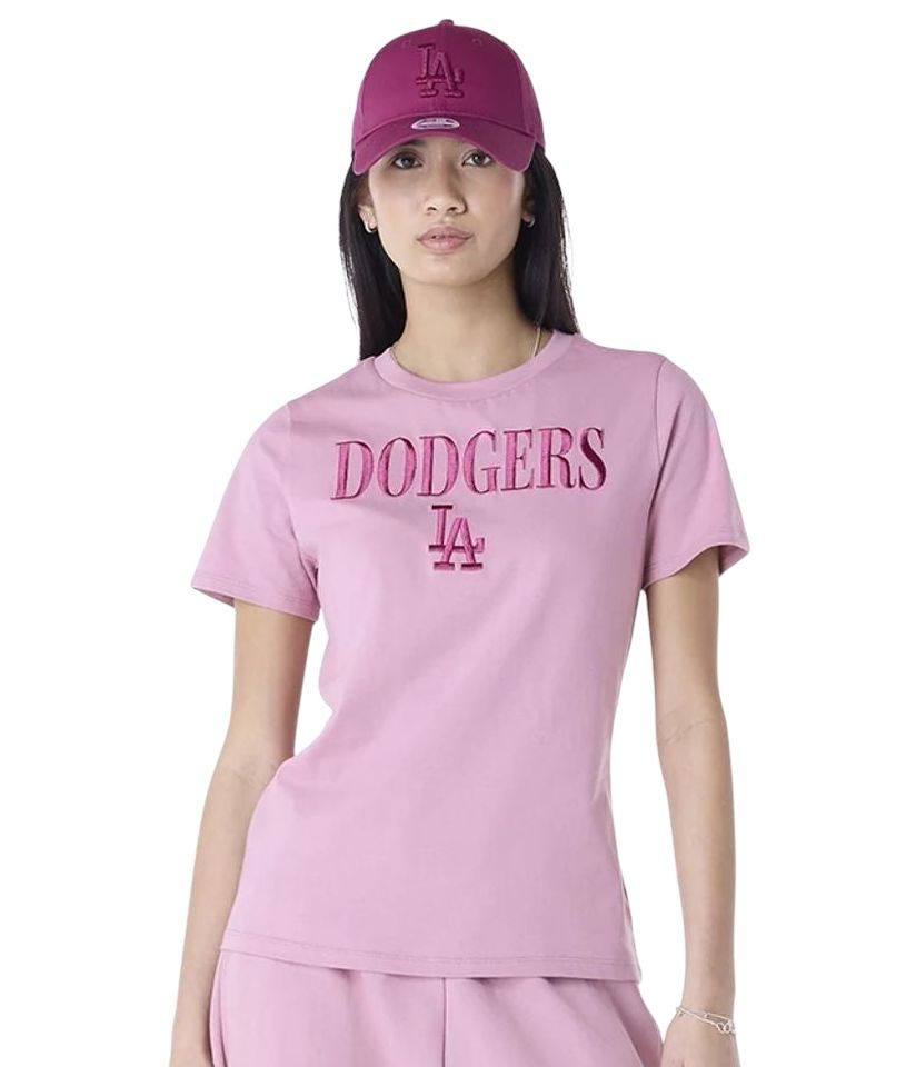T shirt New Era  LA Dodgers GRAPHIC TEE - T-Shirt e Polo - New Era