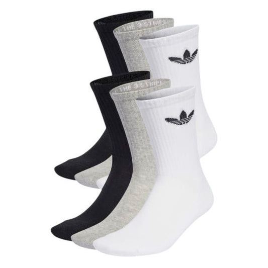Calzini Adidas 6 paia colore Classic - Calze - adidas