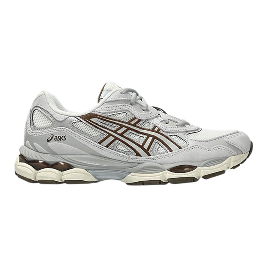 Asics Gel NYC Cream Cement Grey - Scarpe - Asics