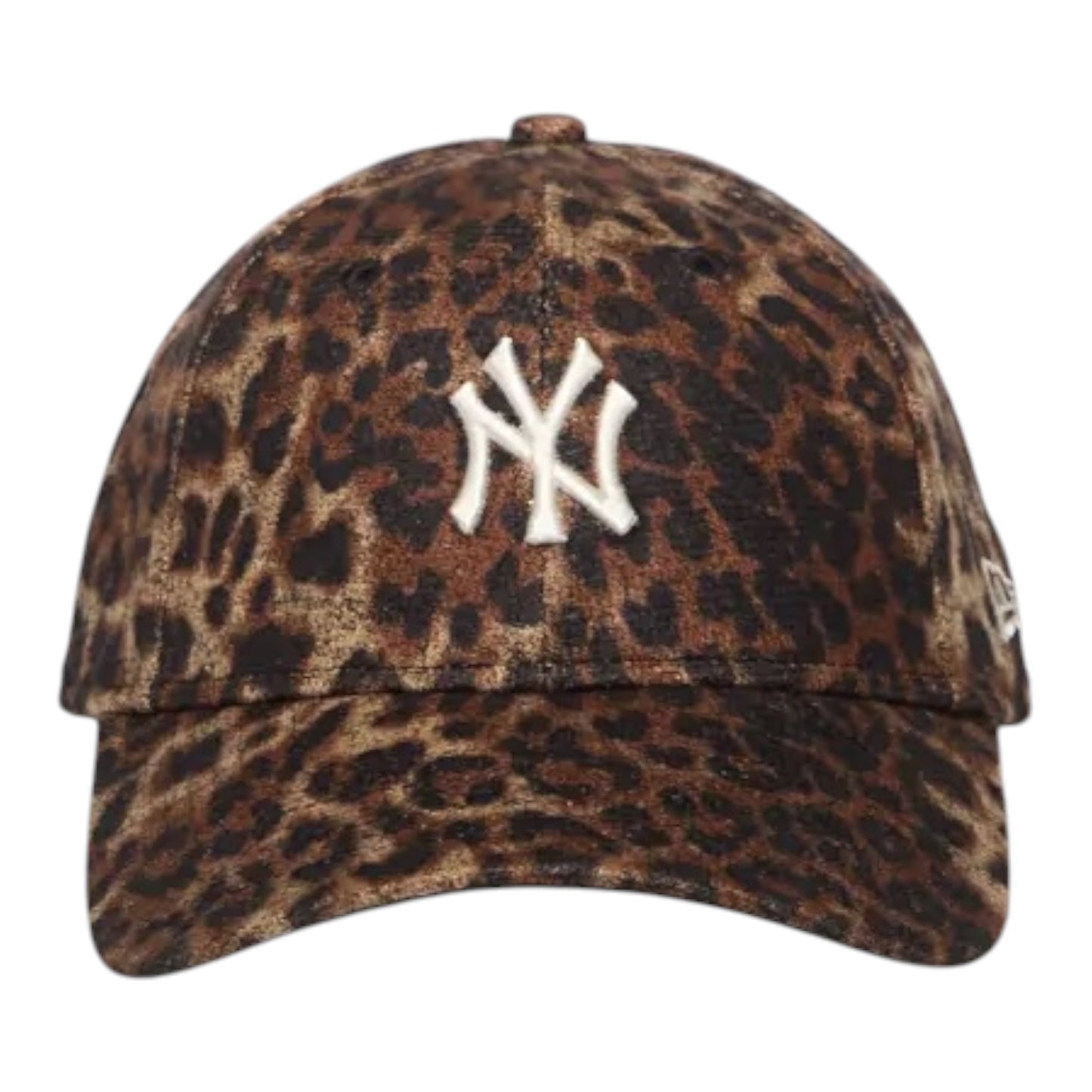 Cappello New Era Cosy  Leopard marrone beige - Cappelli - New Era