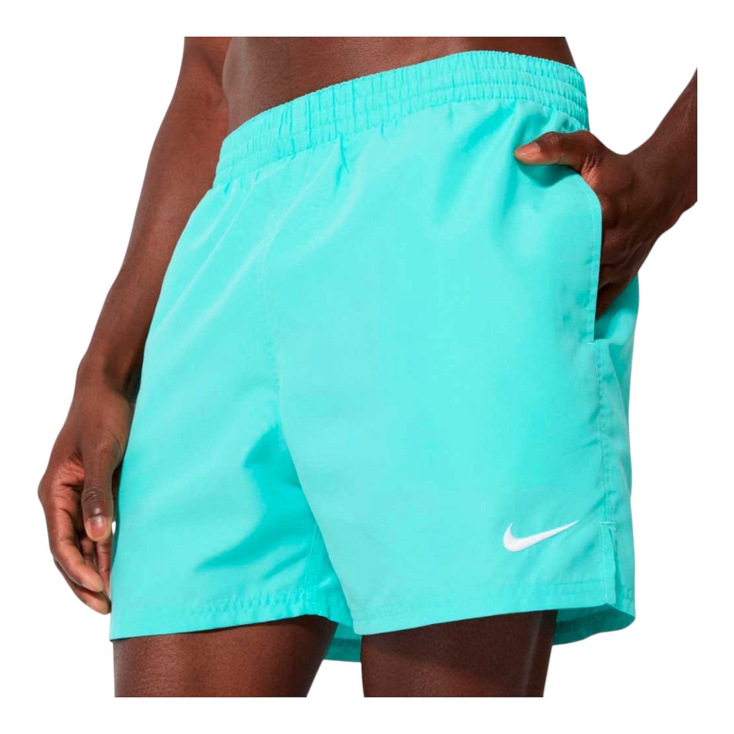 Costume Nike VOLLEY SHORT Classic Verde Acqua - Costumi da bagno - Nike