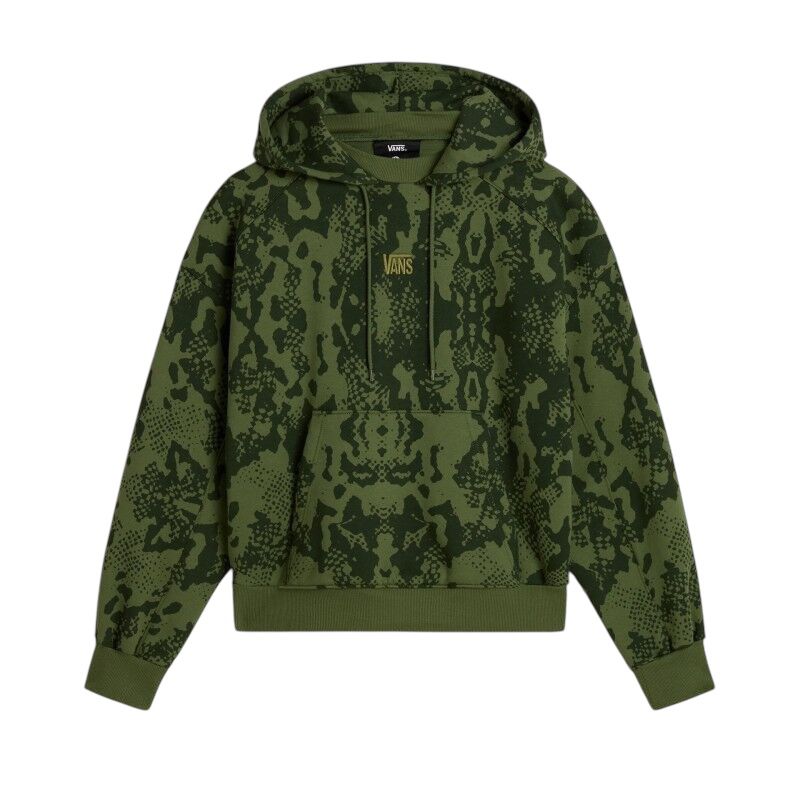 Vans  MTE Kennett Printed PO Pine Fores - Felpe - Vans