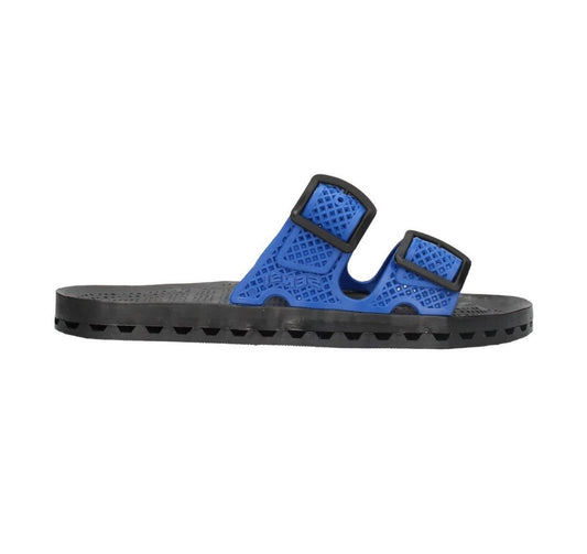 Pantofole Sensi La Jolla Urban Nero Navy - pantofole - Sensi