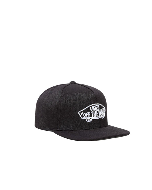 Cappello Vans Classic  Snapback Black - Cappelli - Vans