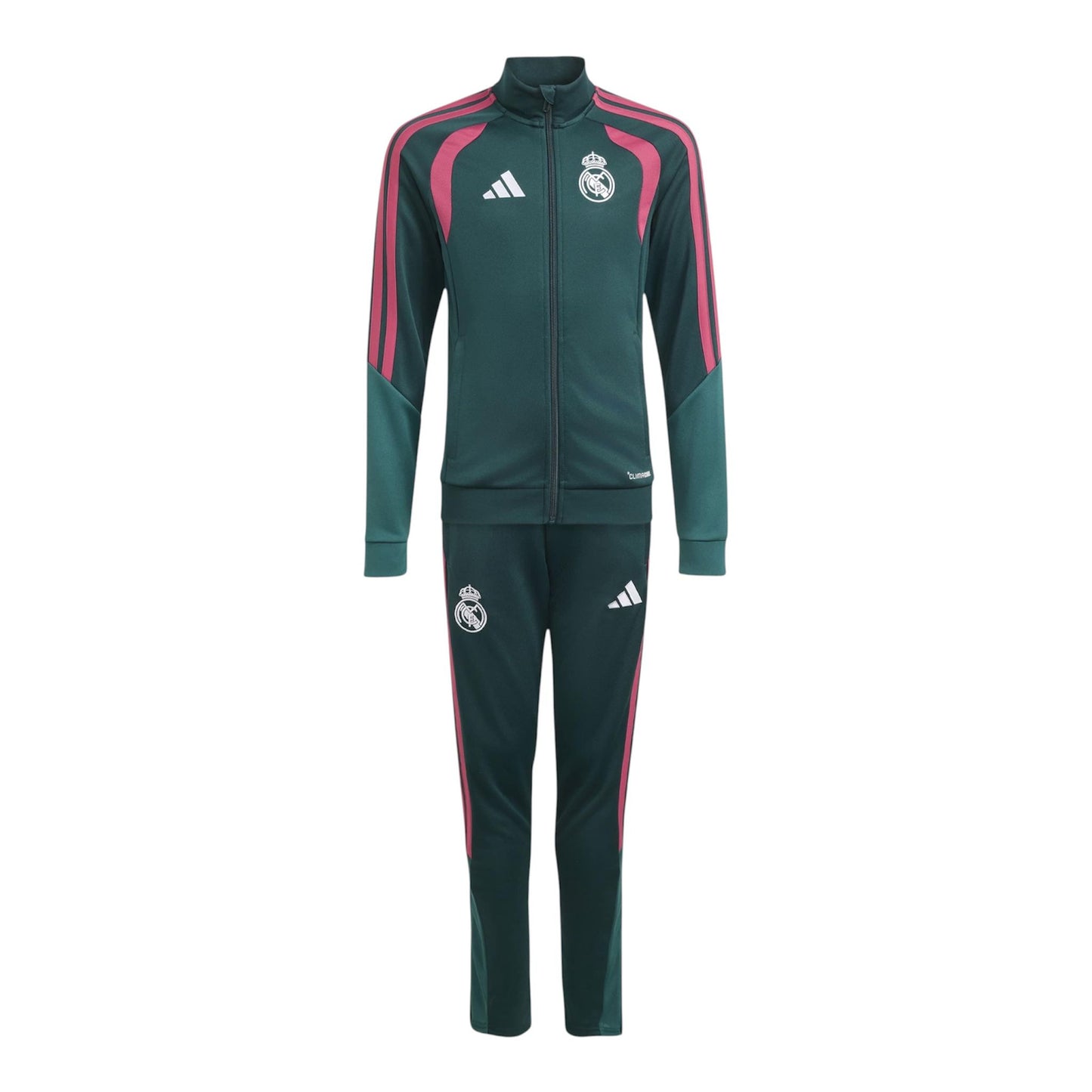 Tuta Adidas Real Madrid ragazzo 2026/2027 - Tute - adidas