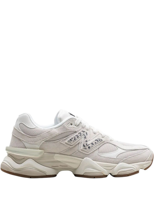 New Balance 9060 Beige Leopard - Scarpe - New Balance