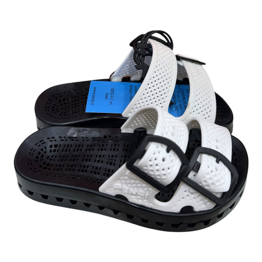 Pantofole Sensi LA Jolla Urban Kids Bianco - pantofole - Sensi