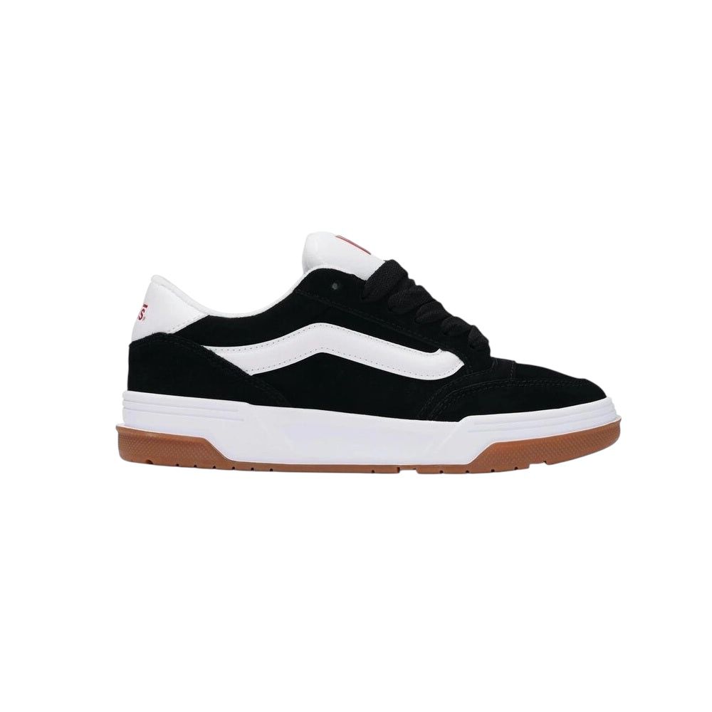 Vans  Hylane 2TNE Black red - Scarpe - Vans