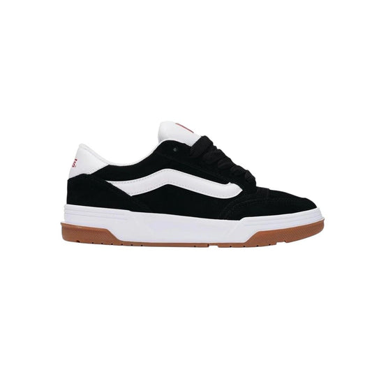 Vans  Hylane 2TNE Black red - Scarpe - Vans