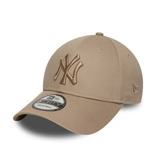 Cappello New Era Beige Nocciola - Cappelli - New Era