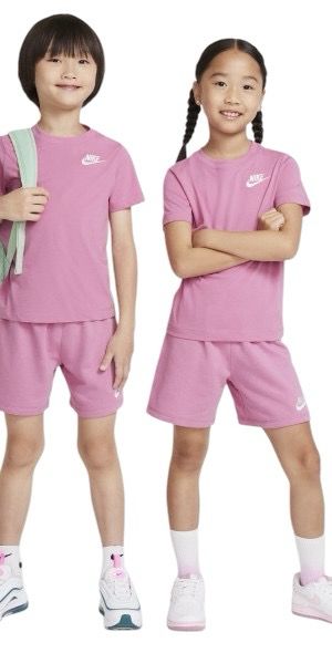 Completo Nike  Pink Girl - Completi - Nike
