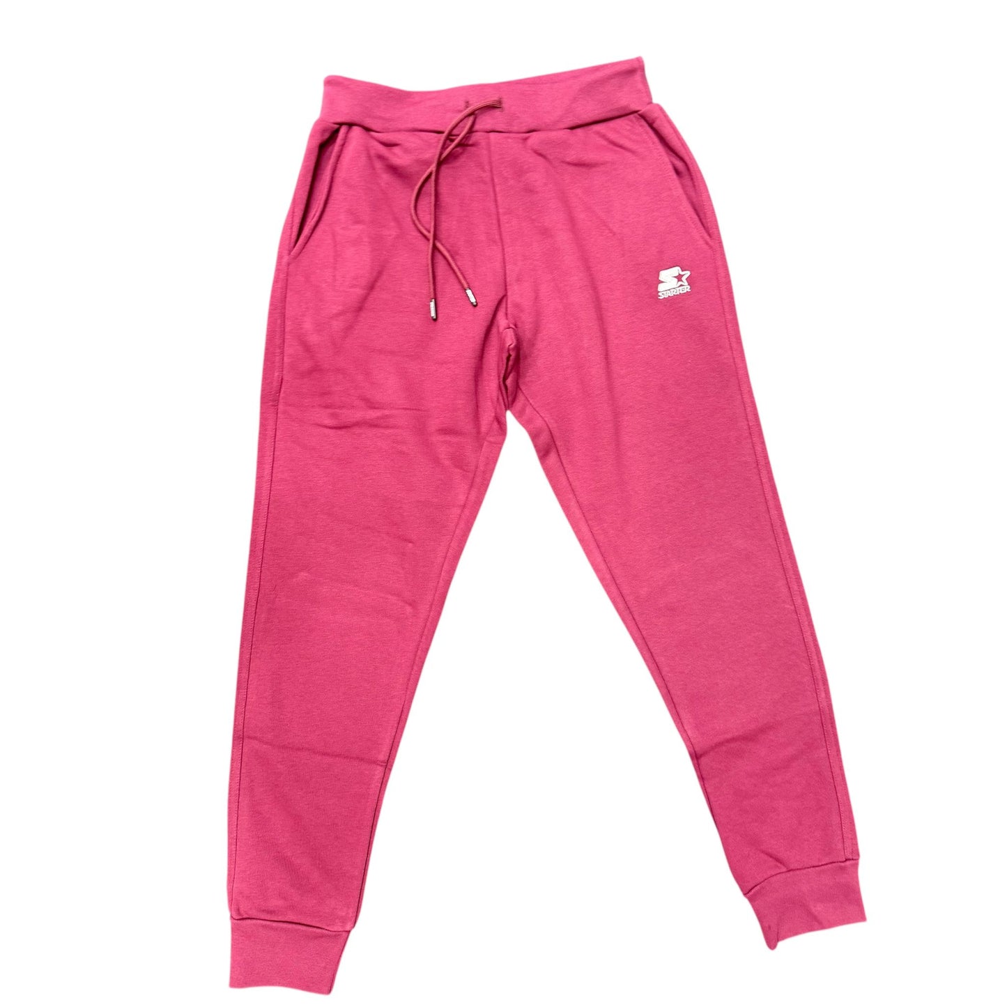 Pantalone Starter felpato bordeaux - Pantaloni - Starter