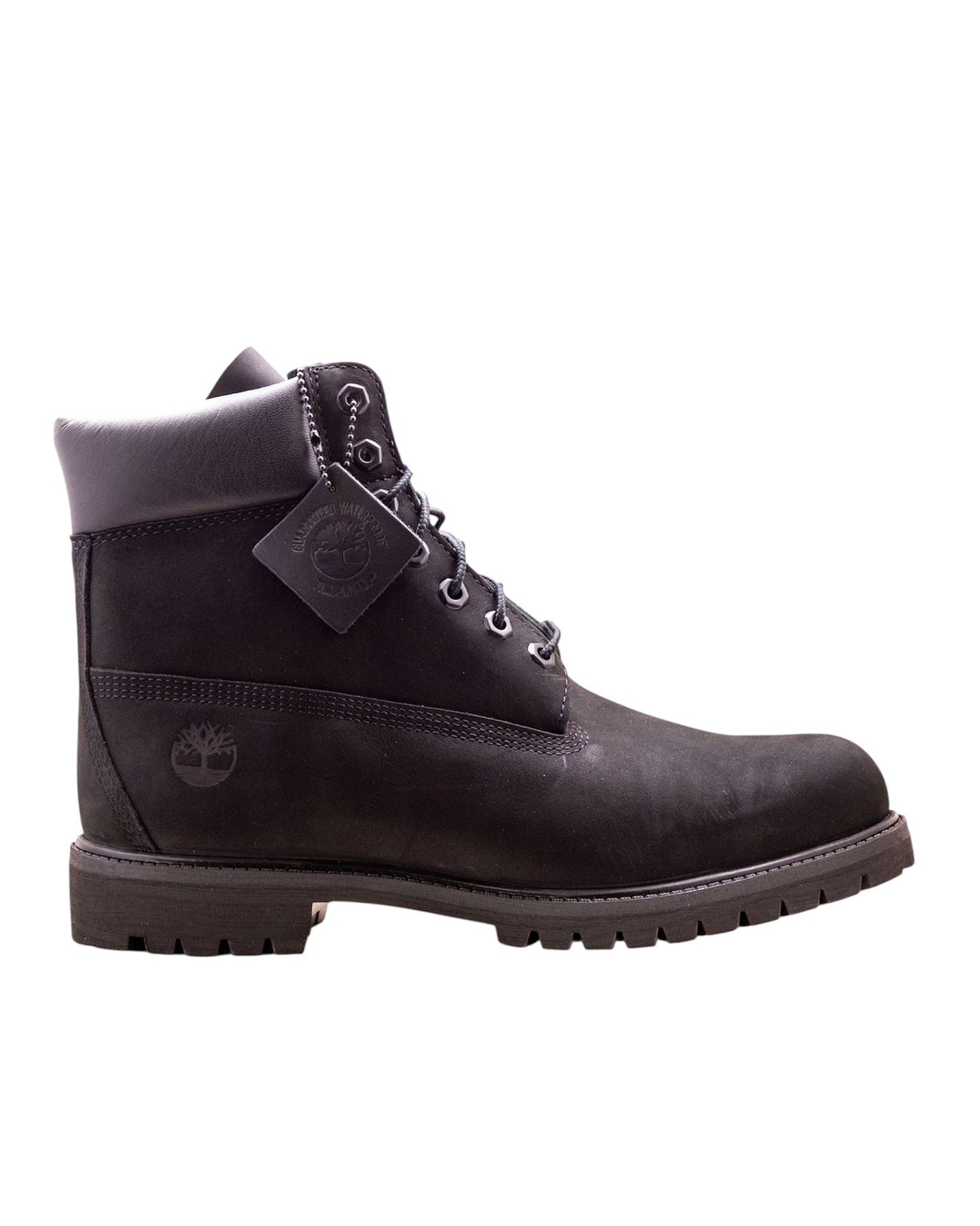 Timberland 6 Inch Basic Lace Boot Black . - Scarpe - Timberland