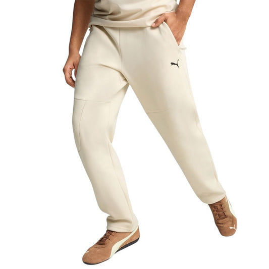 PUMATECH Track Pants Alpine snow - Pantaloni - puma