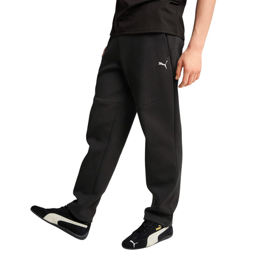PUMATECH Track Pants Black - Pantaloni - puma