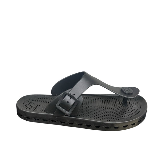 Infradito Sensi Taormina City Nero - pantofole - Sensi